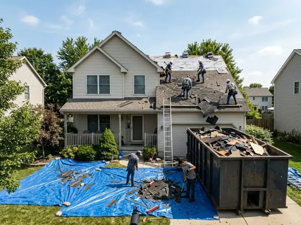roof-replacement-debris-remova-004 — frequently asked questions, Cheapest Dumpster Rentals in South San Gabriel, CA
